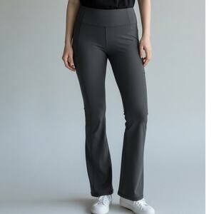 IUGA High Waisted Bootcut Yoga Pants With 4 Pockets – NWT | Women’s Size L Gray